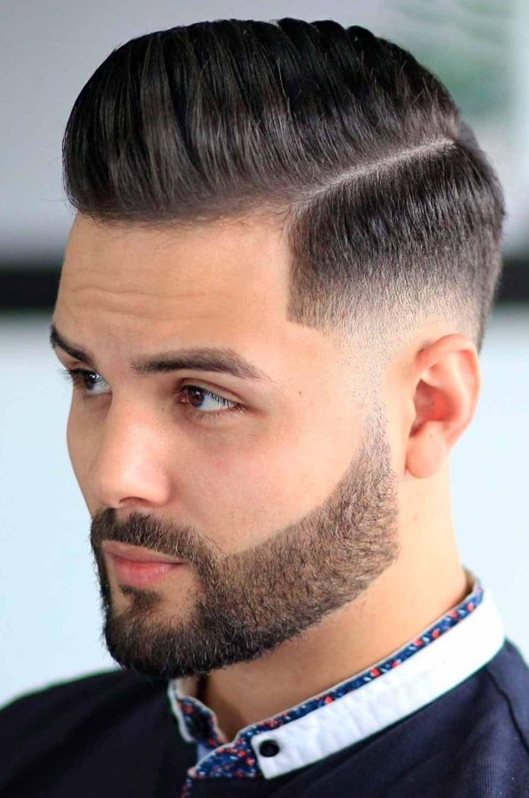 Boy Hair Style Photo