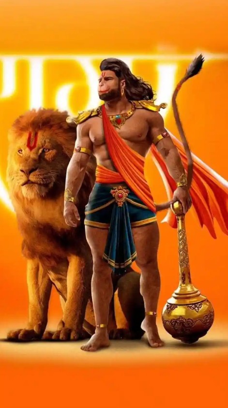 Hanuman Ji Photos