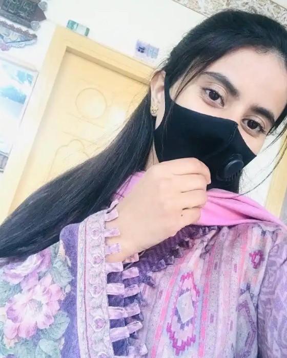 Mask Girl DP, Photos, Pictures & Wallpapers (2026) Mask Girl DP