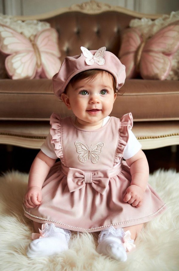 Whatsapp DP Cute baby girl