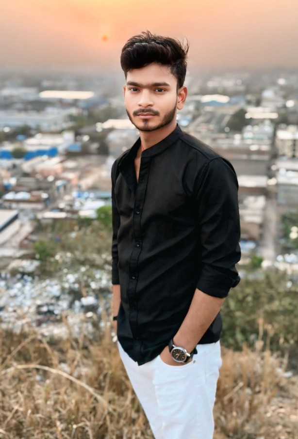 Handsome Boy Pic Indian