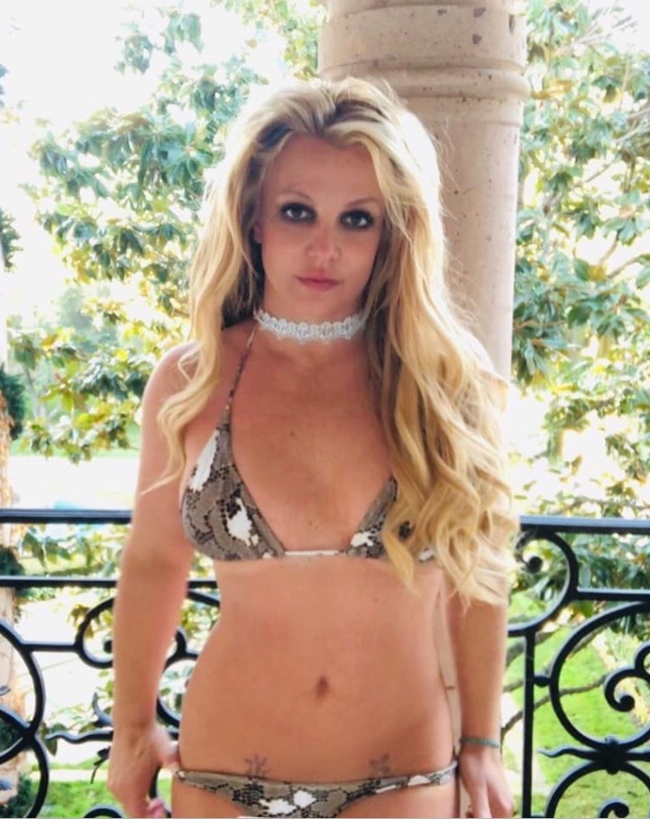 Britney Spears Nude Pics