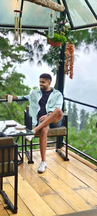 Babar Azam Pic
