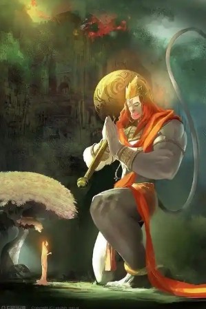 Hanuman Ji Photos