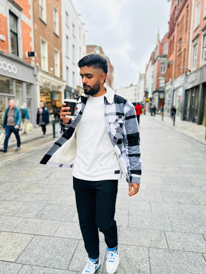 Babar Azam Pic
