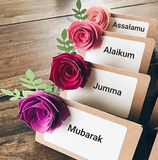 Jumma Mubarak Pics