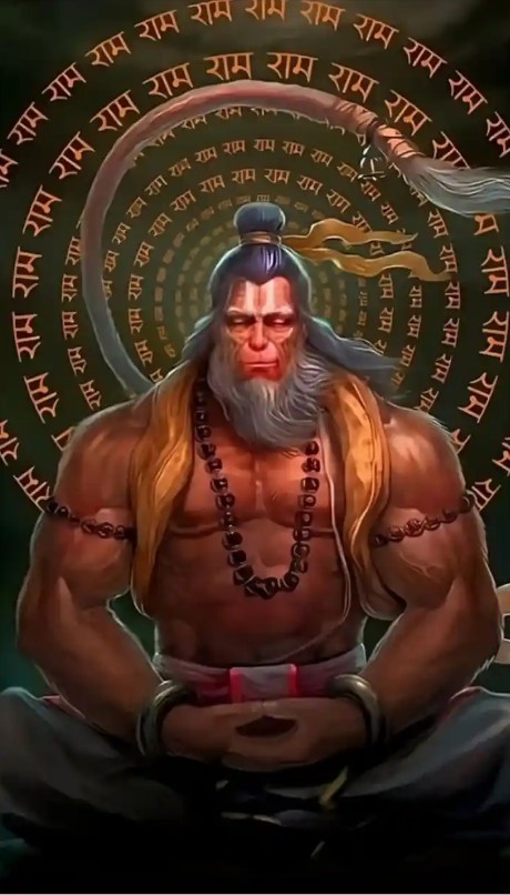 Hanuman Ji Photos