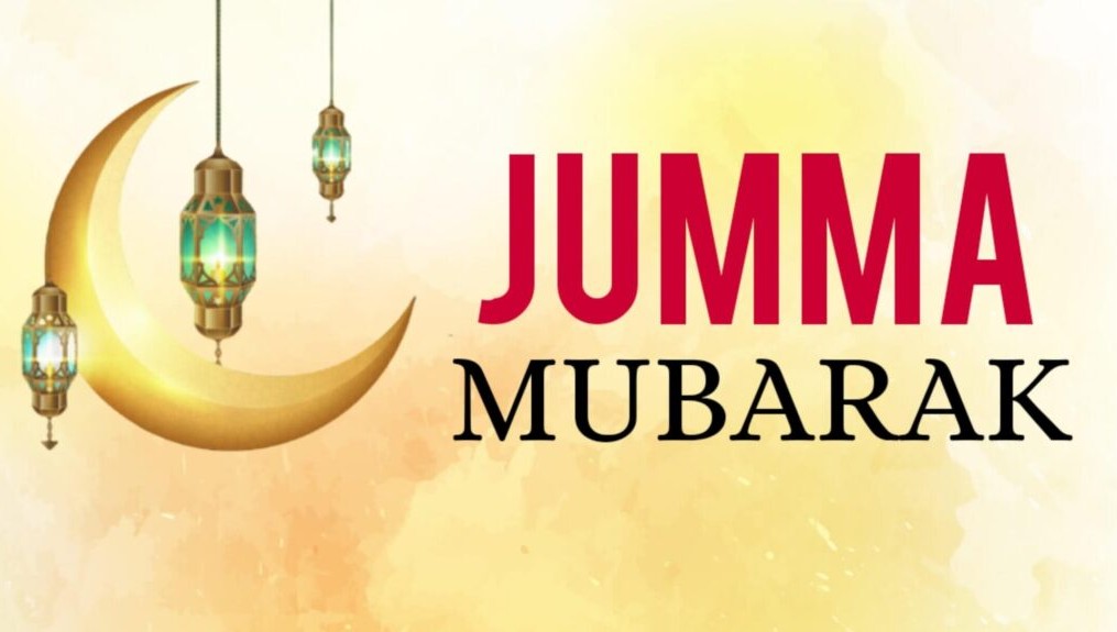 Jumma Mubarak Pics