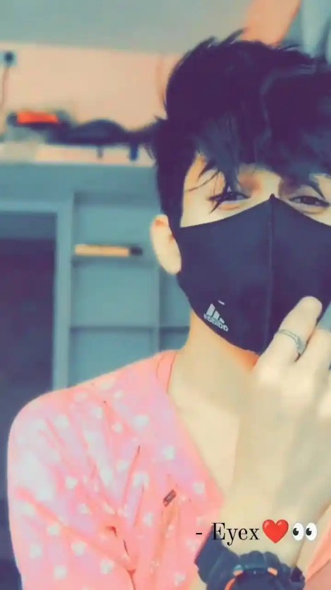 Boys Mask Dp, Images, Pics, Photos, Pictures & Wallpapers (2026) Boys Mask Dp