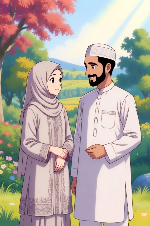 Islamic Cartoon DP
