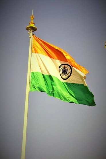 Indian Flag Dp