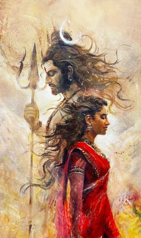 Shiv Parvati Images