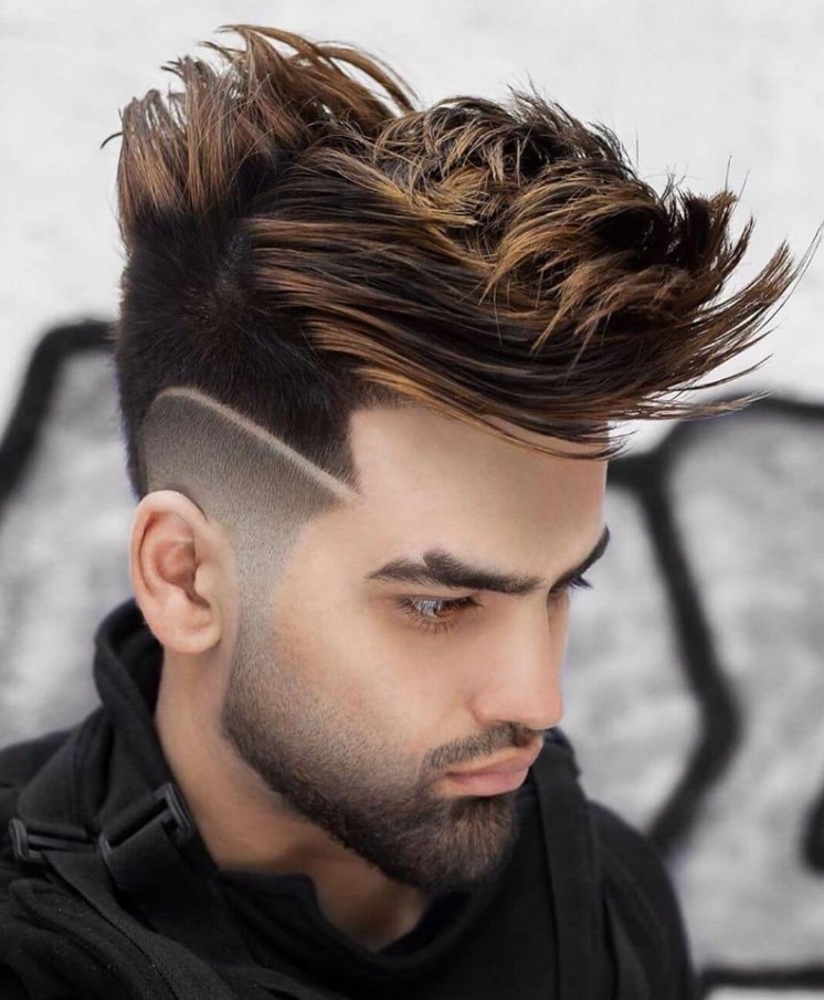 Boy Hair Style Photo