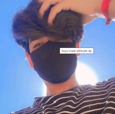 Boys Mask Dp, Images, Pics, Photos, Pictures & Wallpapers (2026) Boys Mask Dp