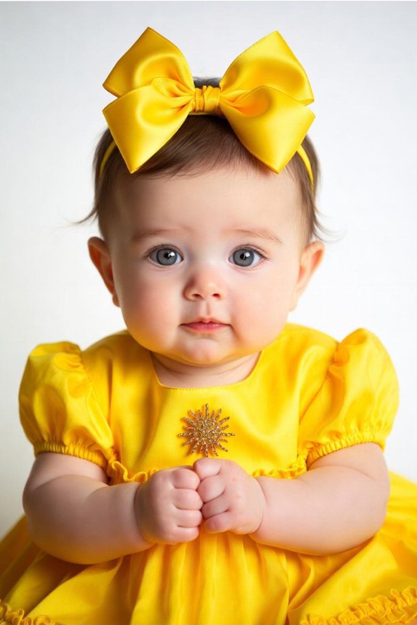 Whatsapp DP Cute baby girl