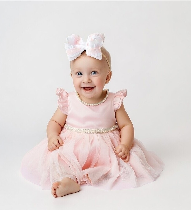 Whatsapp DP Cute baby girl