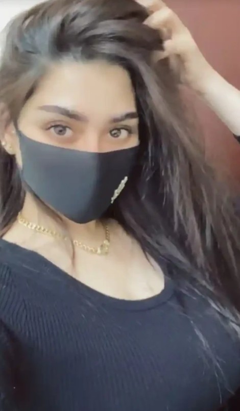 Mask Girl DP, Photos, Pictures & Wallpapers (2026) Mask Girl DP