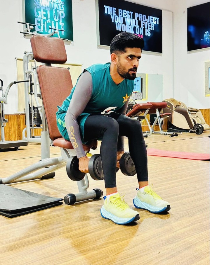 Babar Azam Pic