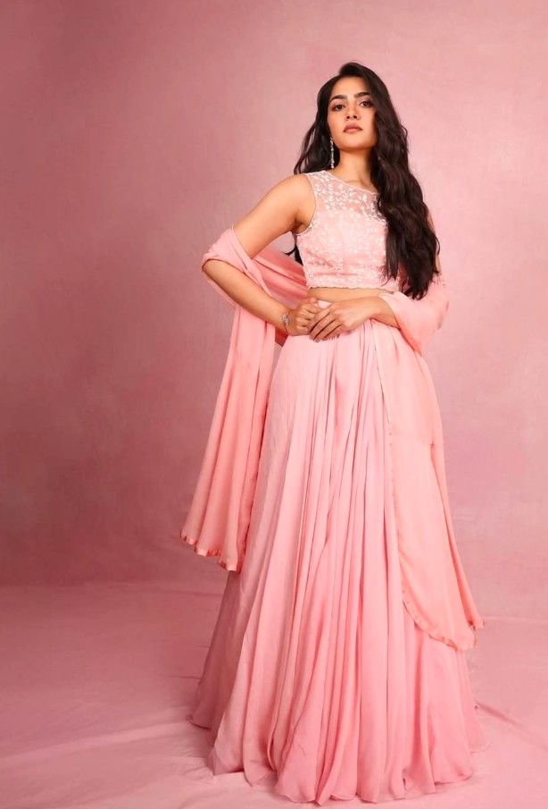 Rukmini Vasanth Hot Photos