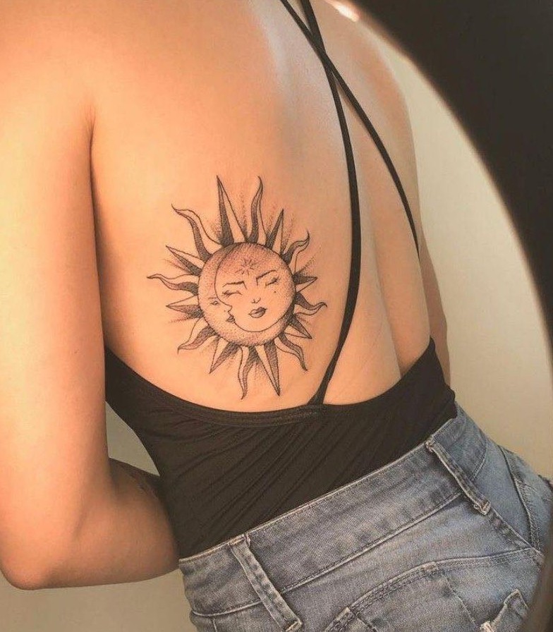 Back Tattoo