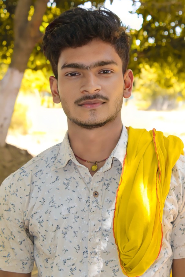 Handsome Boy Pic Indian