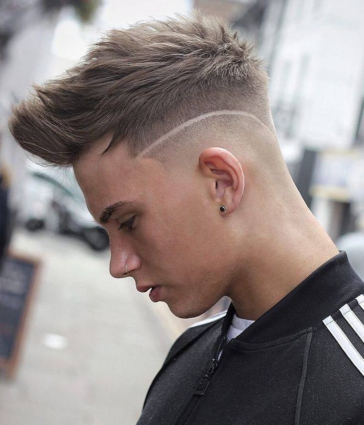 Boy Hair Style Photo