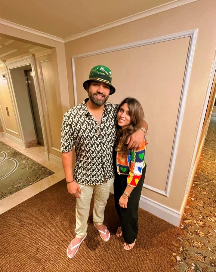 Rohit Sharma Photo