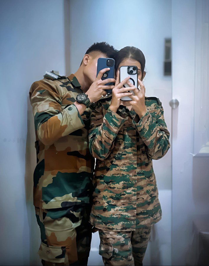 Indian Army Pic