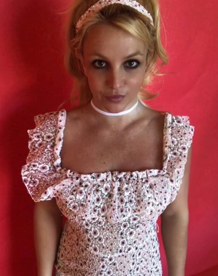 Britney Spears Nude Pics