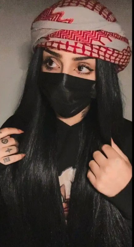 Mask Girl DP, Photos, Pictures & Wallpapers (2026) Mask Girl DP