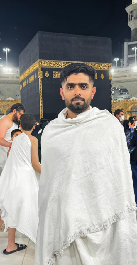 Babar Azam Pic