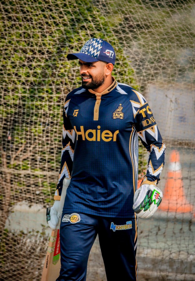 Babar Azam Pic