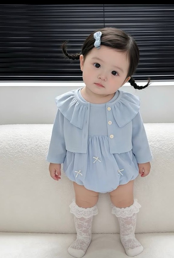 Whatsapp DP Cute baby girl