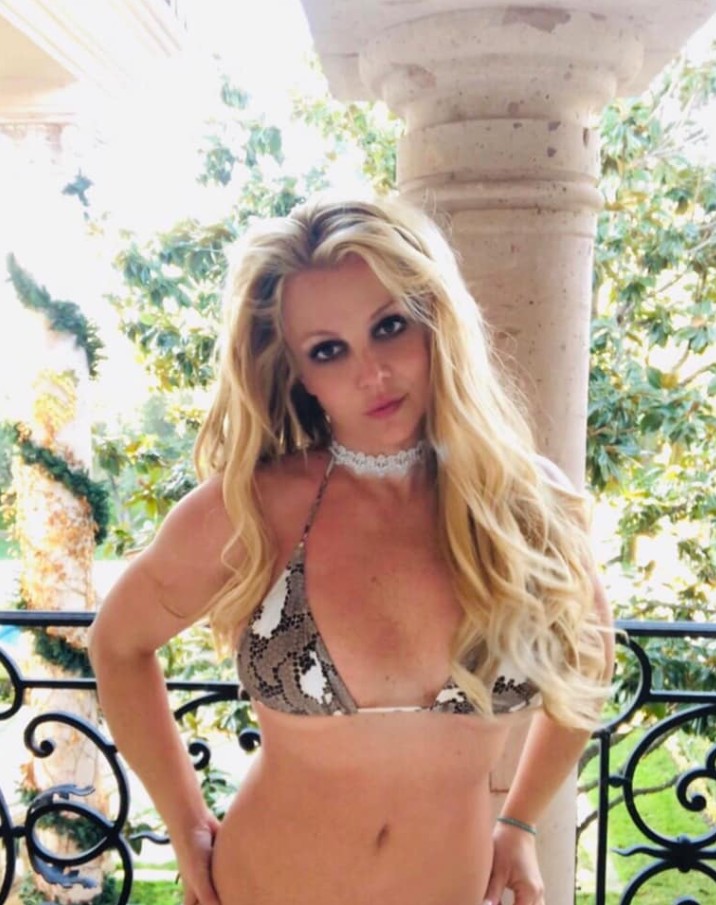 Britney Spears Nude Pics