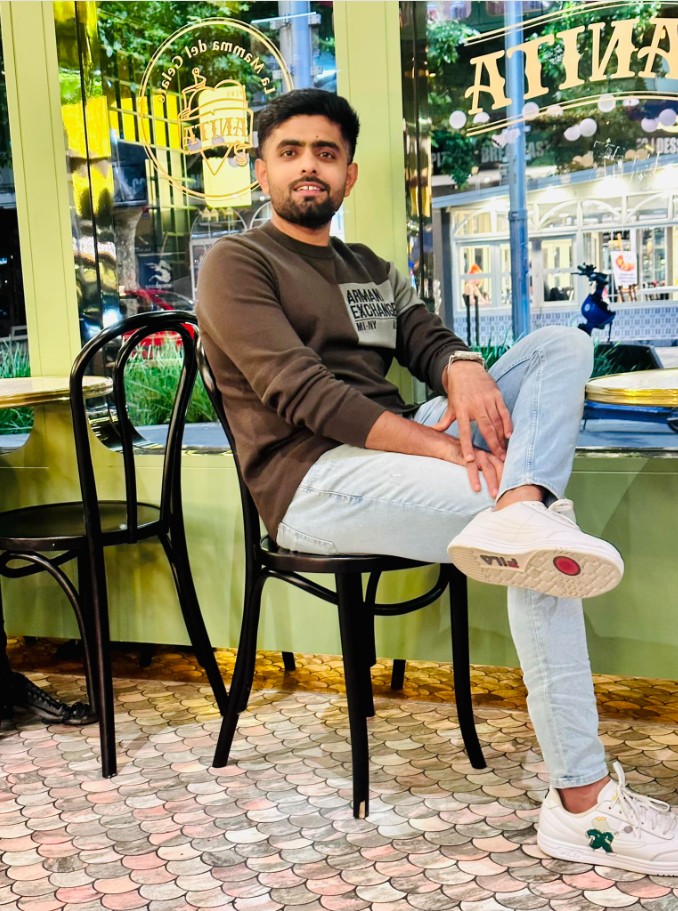 Babar Azam Pic