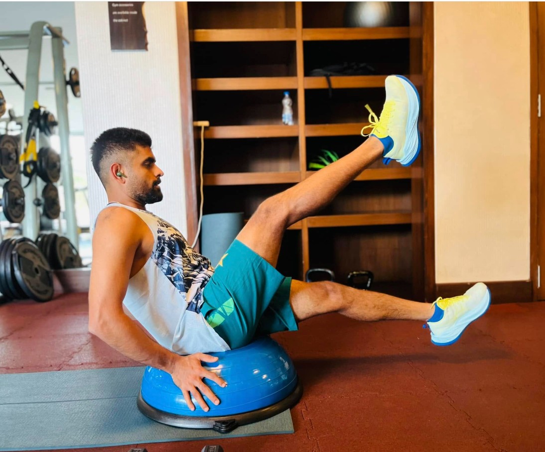 Babar Azam Pic