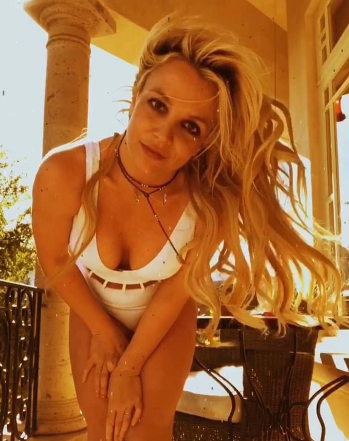 Britney Spears Nude Pics