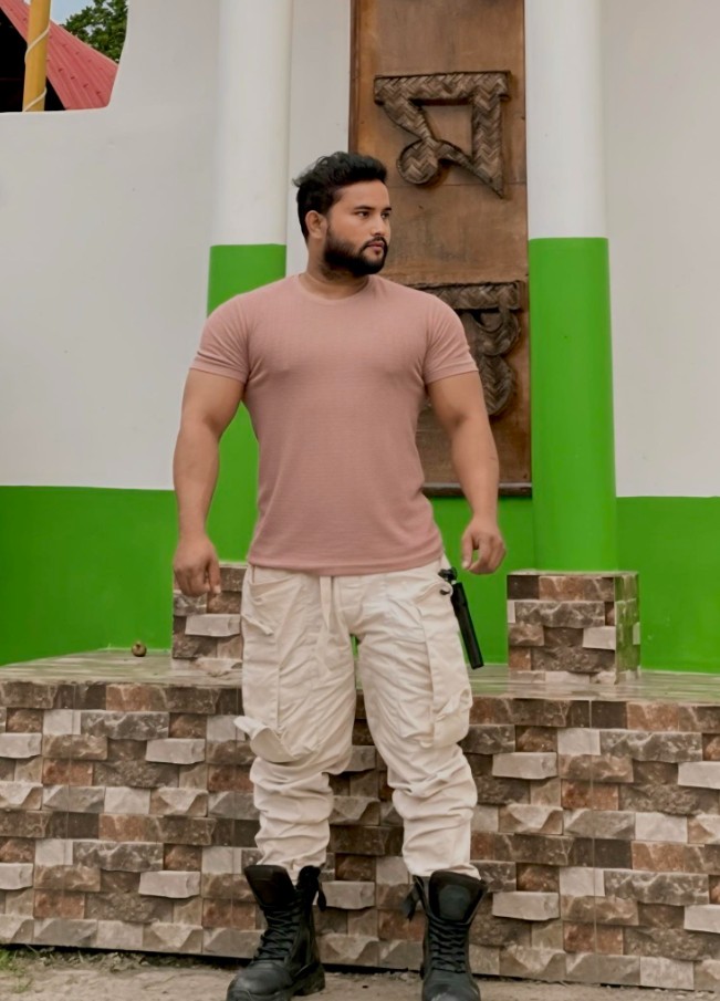 Handsome Boy Pic Indian