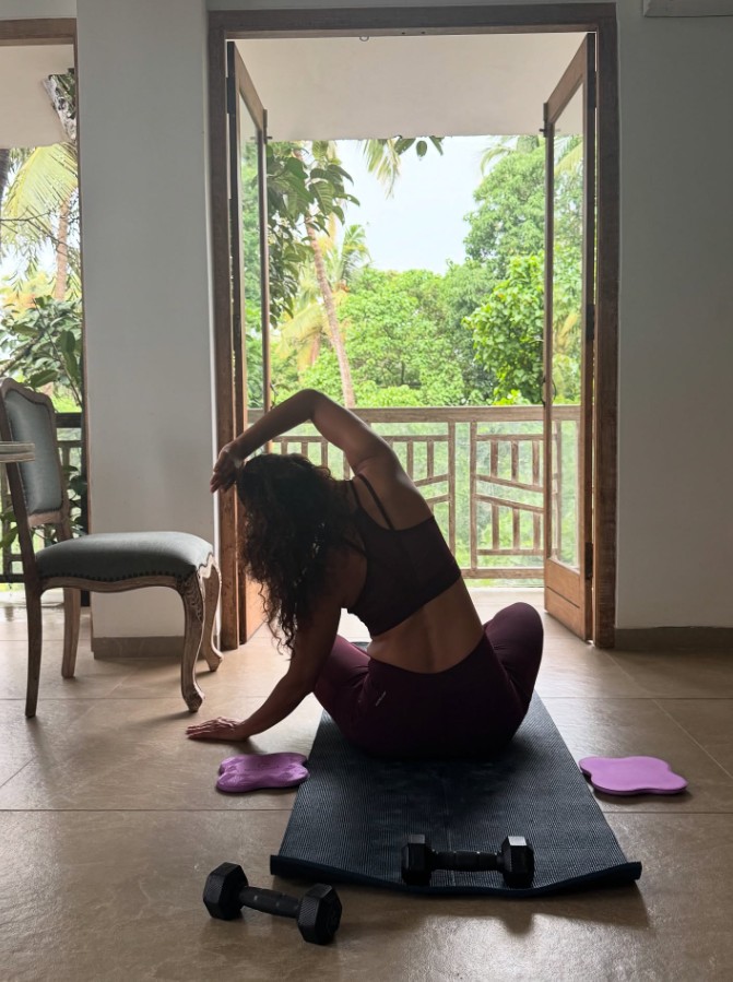 Tripti Dimri Hot Pics