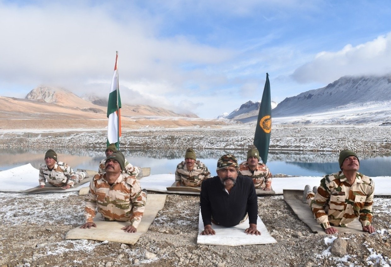 Indian Army Pic