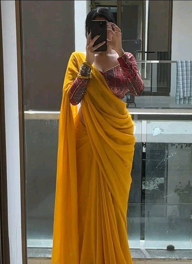 Attitude Girl DP