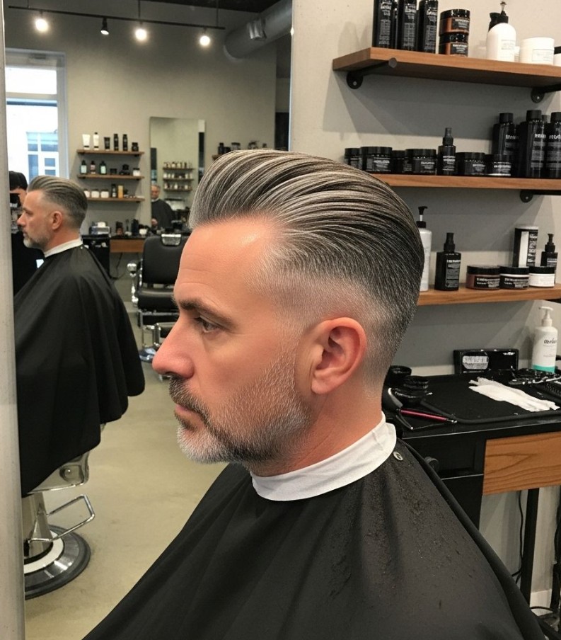 Boy Hair Style Photo