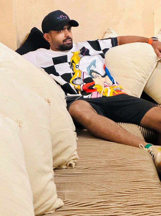 Babar Azam Pic