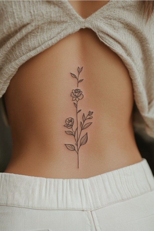 Back Tattoo
