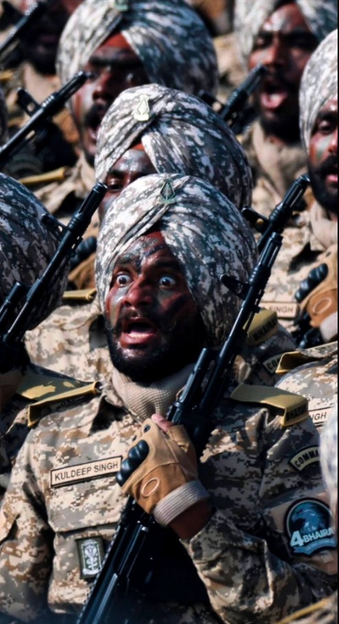 Indian Army Pic