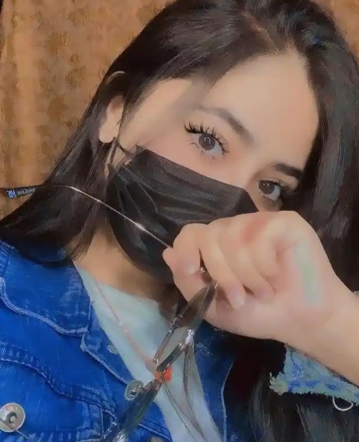 Mask Girl DP, Photos, Pictures & Wallpapers (2026) Mask Girl DP