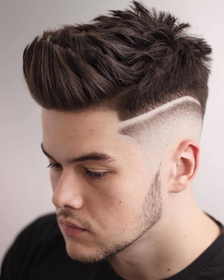 Boy Hair Style Photo