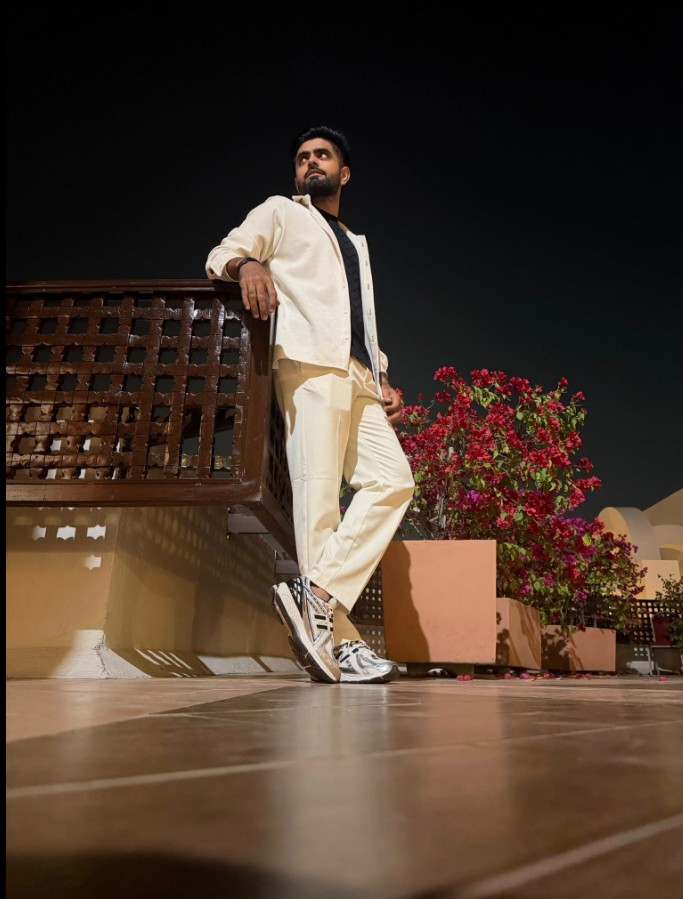 Babar Azam Pic