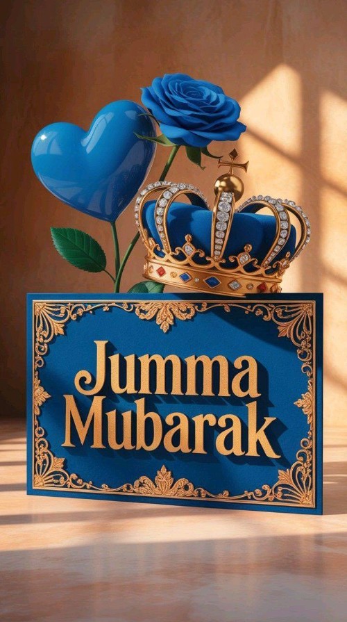 Jumma Mubarak Pics
