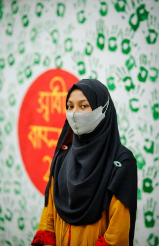 Mask Girl DP, Photos, Pictures & Wallpapers (2026) Mask Girl DP